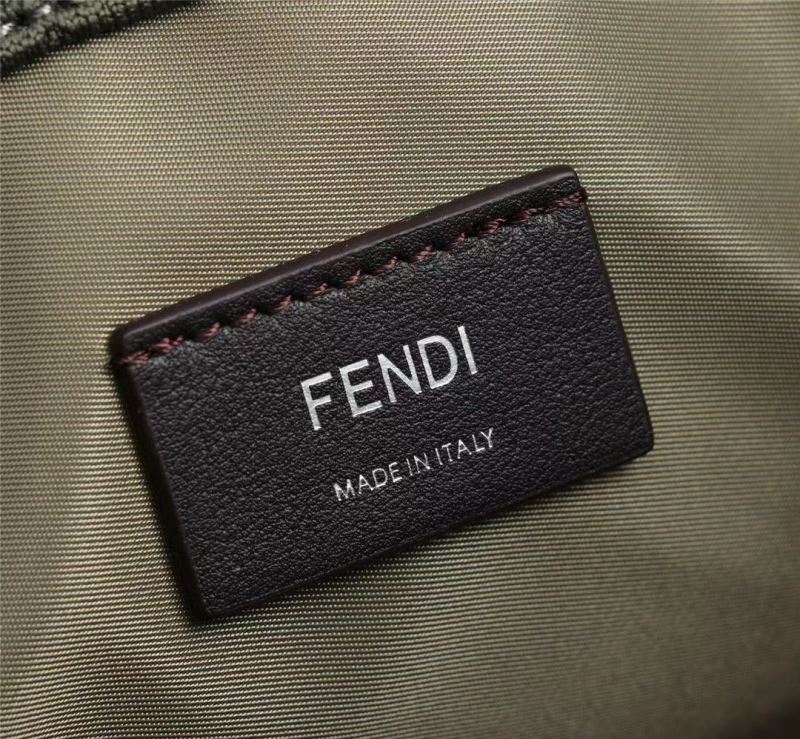 Fendi Shopping Bags